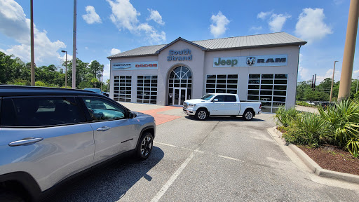 Car Dealer «Island Chrysler Dodge Jeep Ram», reviews and photos, 8983 Ocean Hwy, Pawleys Island, SC 29585, USA