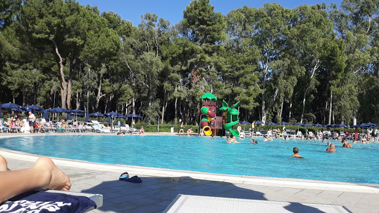 Équipements hôtels Ti Blu Village 75015 Pisticci