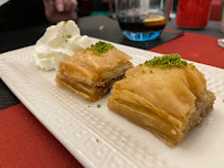 Plats et boissons du Restaurant libanais Restaurant des Carmes spécialités libanais à Avignon - n°3