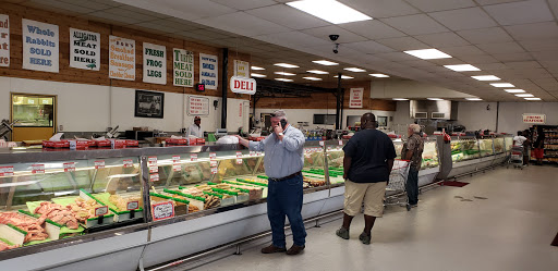 Butcher Shop «B & W Meat Company», reviews and photos, 4801 N Shepherd Dr, Houston, TX 77018, USA