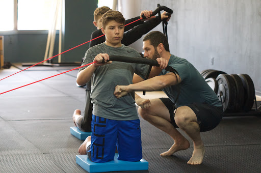 Gym «Physical Culture Gym», reviews and photos, 12722 Starkey Rd, Largo, FL 33773, USA