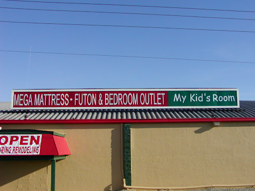 Mattress and Futon Outlet, 1755 Ford Ln, St Charles, MO 63303, USA, 
