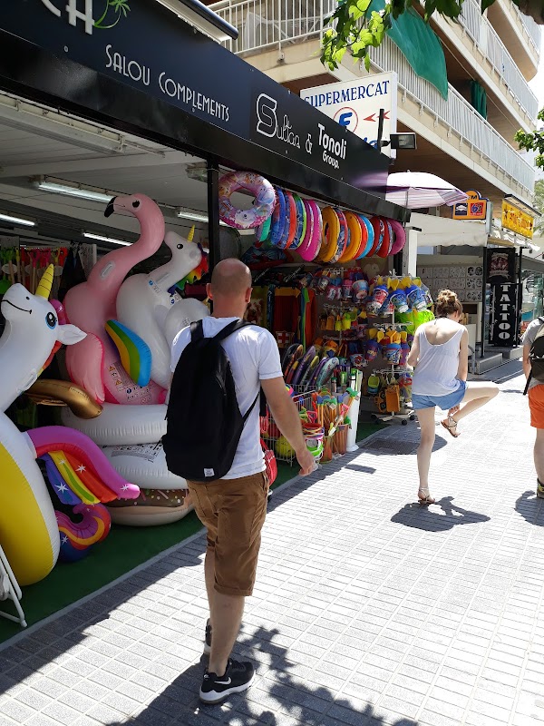 Imagen de Sunny Beach tanoli group (2 de 7)