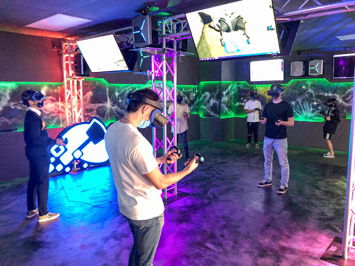 VR Escape Rooms by Los Virtuality