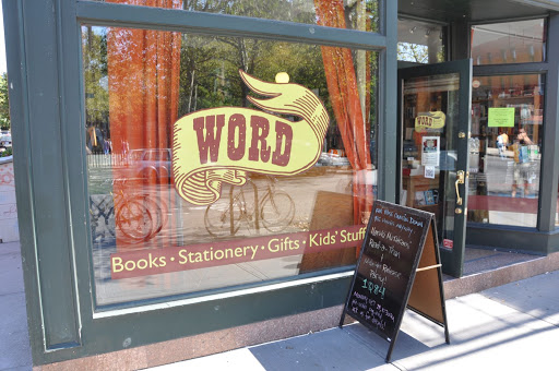 Book Store «WORD», reviews and photos, 126 Franklin St, Brooklyn, NY 11222, USA