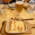 Photo n°1 de l'avis de Davide.a fait le 15/08/2022 à 06:19 sur le  Restaurant @ Vagneur à Saint-Nicolas