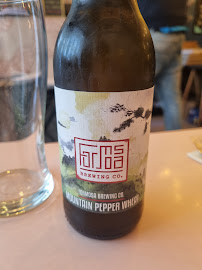 Bière du Restaurant taïwanais Chez Ajia à Paris - n°4