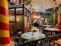 Atmosphère du Restaurant Jungle Circus à Verneuil d'Avre et d'Iton - n°18