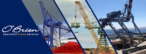 O'Brien Specialist Crane Services