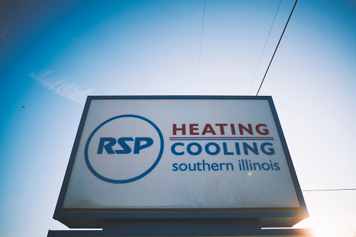 HVAC Contractor «RSP Heating and Cooling», reviews and photos