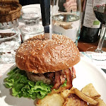 Photo n°1 de l'avis de Alessia. fait le 24/03/2023 à 00:33 sur le  La Fabbrica à Brescia