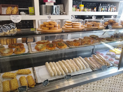 L'Art Et La Baguette à Lyon
