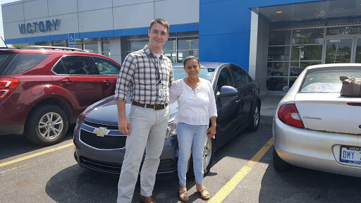 Chevrolet Dealer «Victory Chevrolet Buick», reviews and photos, 1250 Dexter St, Milan, MI 48160, USA