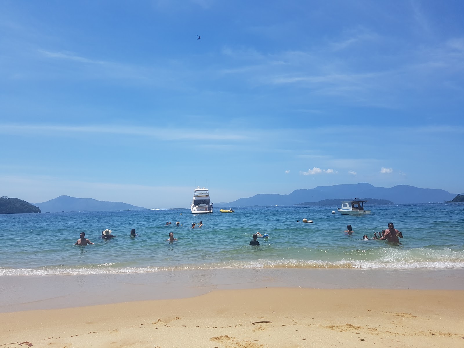 Foto de Playa Leste zona salvaje