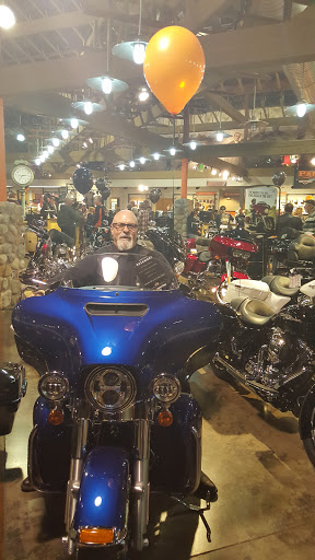 Harley-Davidson Dealer «Pikes Peak Harley-Davidson», reviews and photos, 5867 N Nevada Ave, Colorado Springs, CO 80918, USA