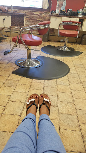 Hair Salon «Aliano Hair Salon», reviews and photos, 3198 Westchester Ave, Bronx, NY 10461, USA