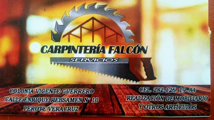 Carpintería Falcon