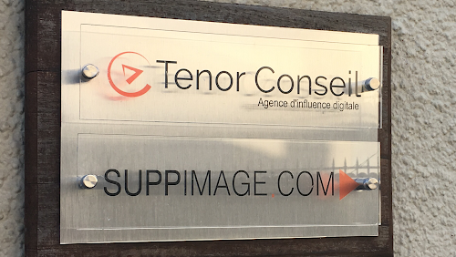 Tenor Conseil Digital - Supp Image - Agence Média & WebMarketing à Saint-Xandre