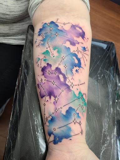 Explore jhene aiko tattoo ideas, creative tattoo ideas in Lodi, available at Emerald Tattoo & Piercing - Lodi