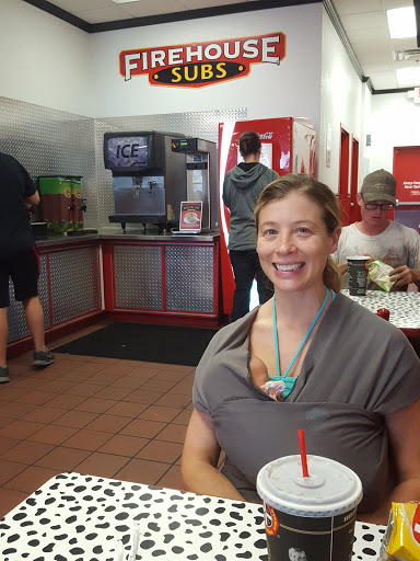 Sandwich Shop «Firehouse Subs», reviews and photos, 1824 Bruce B Downs Blvd, Wesley Chapel, FL 33544, USA