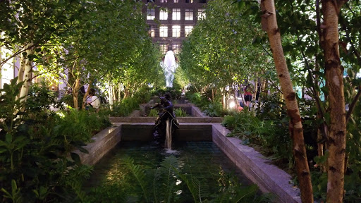The Channel Gardens, New York, NY 10020