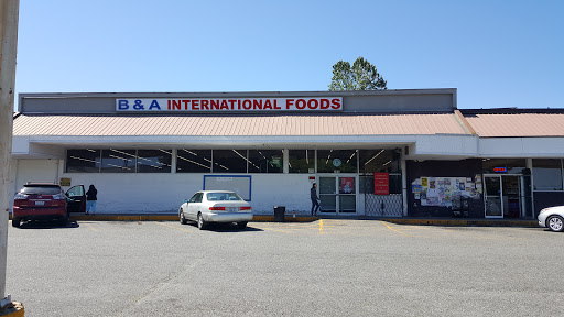 B&A International Foods, 3918 Portland Ave E, Tacoma, WA 98404, USA, 
