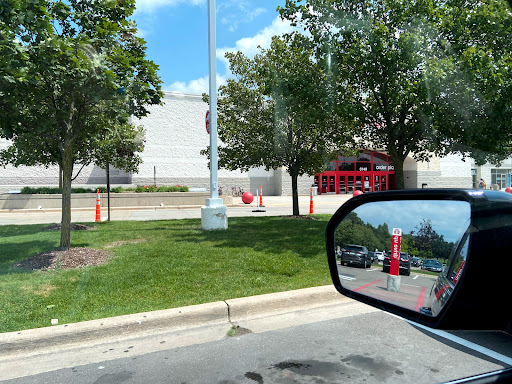 Department Store «Target», reviews and photos, 3749 Carpenter Rd, Ypsilanti, MI 48197, USA