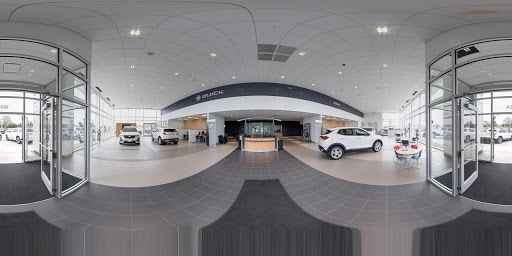 Car Dealer «McGrath Buick GMC Cadillac», reviews and photos, 1040 N Center Point Rd, Hiawatha, IA 52233, USA