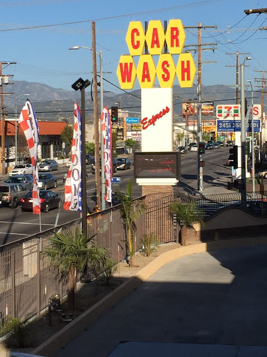 Car Wash «In-N-Out Express Car Wash Inc», reviews and photos, 13310 Sherman Way, North Hollywood, CA 91605, USA