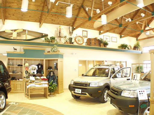 Car Dealer «Jaguar Land Rover Hunt Valley», reviews and photos, 10260 York Rd, Cockeysville, MD 21030, USA