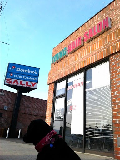 Beauty Salon «Young Hair Salon», reviews and photos, 2488 S Lincoln Blvd, Venice, CA 90291, USA