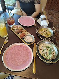 Plats et boissons du Restaurant libanais Maison Noura à Paris - n°19
