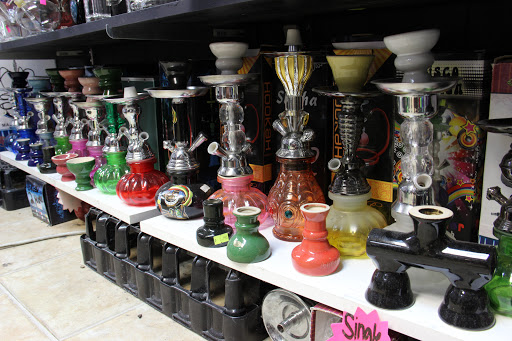 Tobacco Shop «Amsterdam Smoke Shop», reviews and photos, 510 W Court St, Seguin, TX 78155, USA