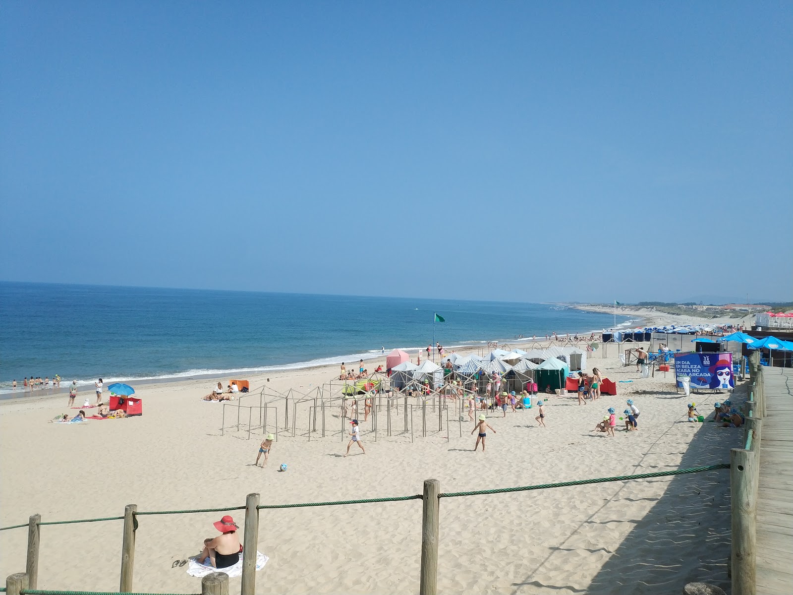 Praia de Suave Mar'in fotoğrafı çok temiz temizlik seviyesi ile