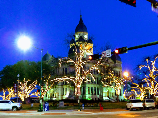 Gym «Summit Climbing, Yoga & Fitness - Denton», reviews and photos, 220 W Oak St, Denton, TX 76201, USA