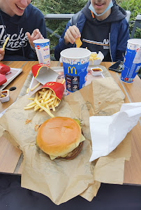 Plats et boissons du Restauration rapide McDonald's Labège à Labège - n°20