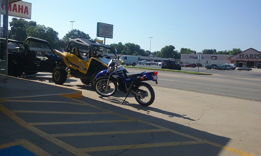 Motorcycle Dealer «Westark Yamaha», reviews and photos, 3109 Grand Ave, Fort Smith, AR 72904, USA