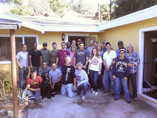 Wounded Warrior Homes Inc.