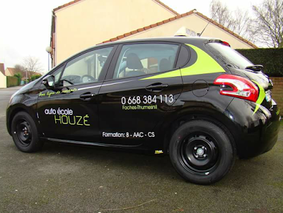 Auto École Houze à Faches-Thumesnil