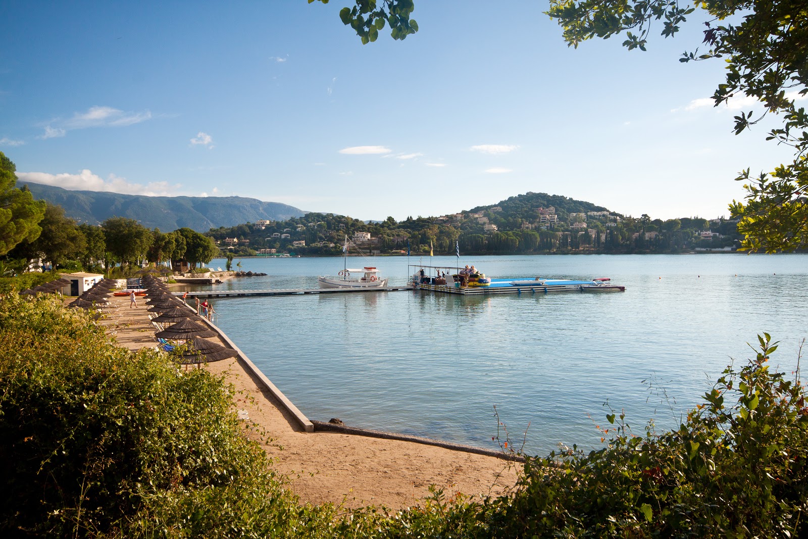 Corcyra Beach photo #7
