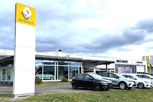 Autohaus Fischer GmbH | Standort Nürtingen | Renault Händler image