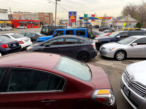 Used Car Dealer «Pristine Auto Group», reviews and photos, 106 Bloomfield Ave, Bloomfield, NJ 07003, USA