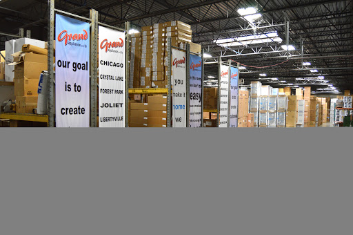 Appliance Store «Grand Appliance and TV», reviews and photos, 3300 16th St, Zion, IL 60099, USA