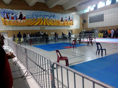 Espace Jean Carrère à Argelès-sur-Mer