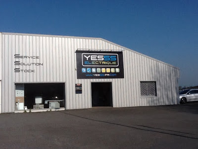 YESSS Electrique Avranches à Saint-Senier-Sous-Avranches