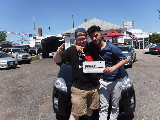 Used Car Dealer «QUEST AUTOMOTIVE», reviews and photos, 2504 Princess Anne St, Fredericksburg, VA 22401, USA