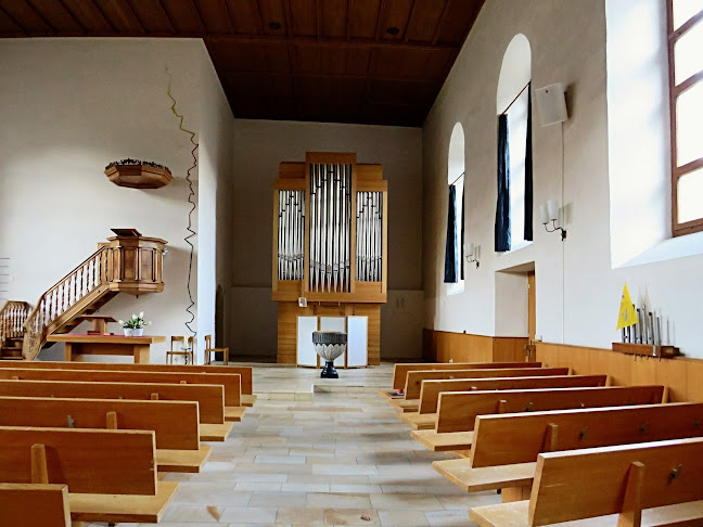 Rezensionen über Evangelisch reformierte Kirche Merishausen Bargen in Schaffhausen - Kirche