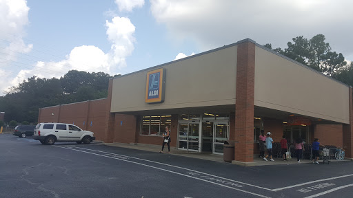 Supermarket «ALDI», reviews and photos, 2589 Spring Rd SE, Smyrna, GA 30080, USA