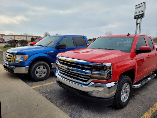 Chevrolet Dealer «Victory Chevrolet Buick», reviews and photos, 1250 Dexter St, Milan, MI 48160, USA