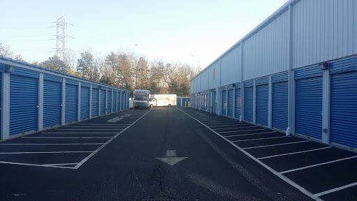 Self-Storage Facility «A Storage Depot», reviews and photos, 1841 N Black Horse Pike, Williamstown, NJ 08094, USA